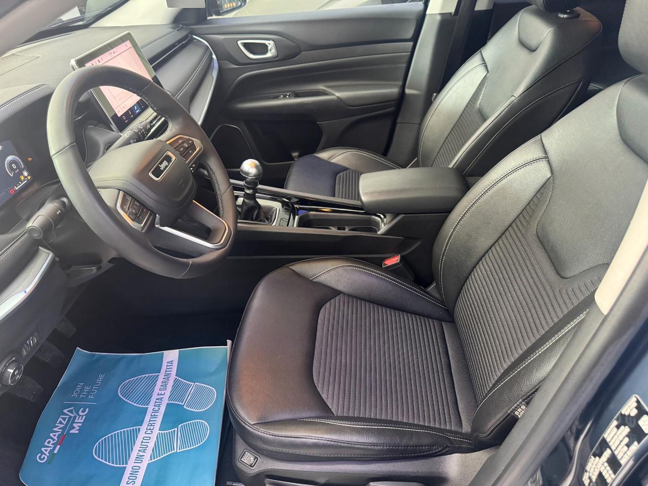Jeep Compass 1.6 Multijet II 2WD Limited