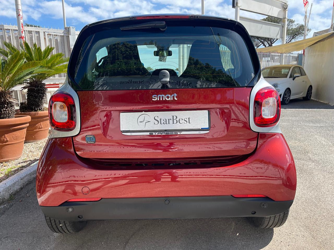 Smart ForTwo EQ Passion