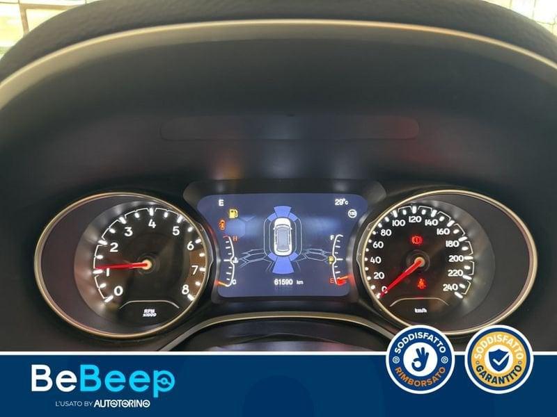 Jeep Compass 1.6 MJT LIMITED 2WD 120CV MY19