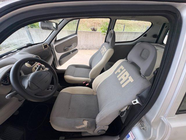 FIAT Seicento 1.1 50th Anniversary SERVOSTERZO ARIA CONDIZIONATA