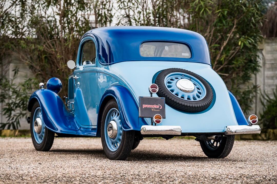 Fiat 508 Balilla Sport Coupè