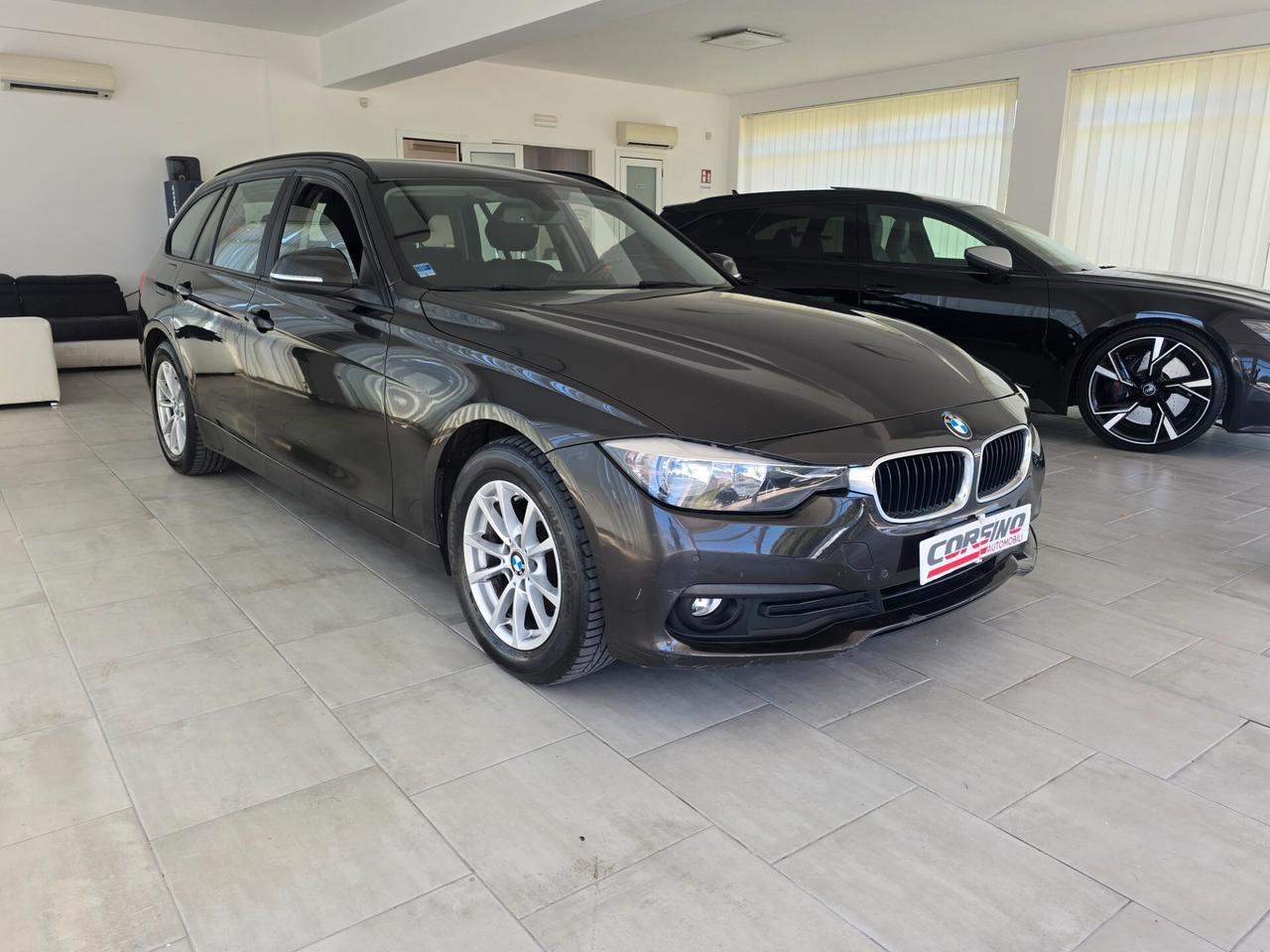 Bmw 318 318d Touring Sport