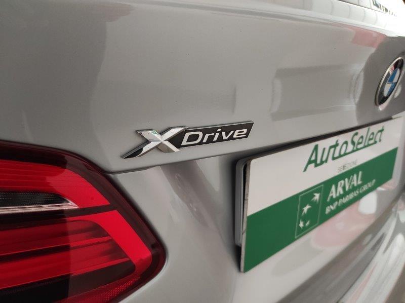 BMW Serie 2 A.T. (F45) - 218d xDrive Active Tourer Business aut.