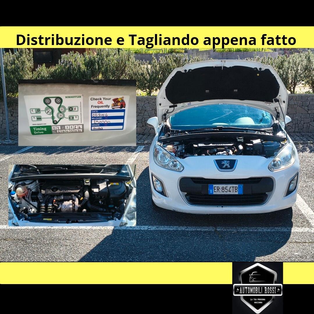 Peugeot 308 1.6 8V e-HDi 115CV Stop&Start SW Business