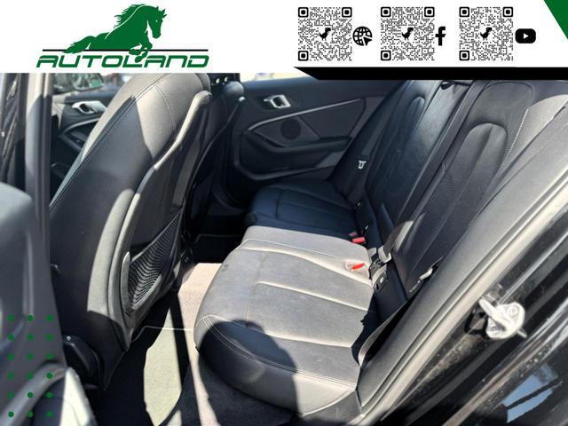 BMW 118 d 5p. Luxury150 CV Cerchio18"Pack Manutenzioni