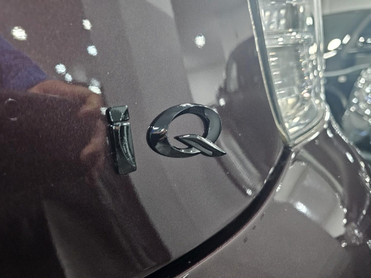 NUOVA TOYOTA iQ 1.0 VVT-i SOL 68CV BLACK LINE