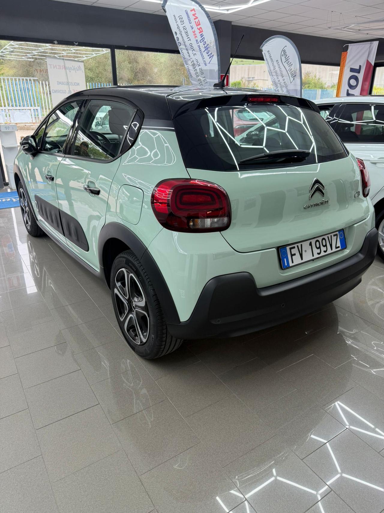 Citroen C3 BlueHDi 100 S&S Shine