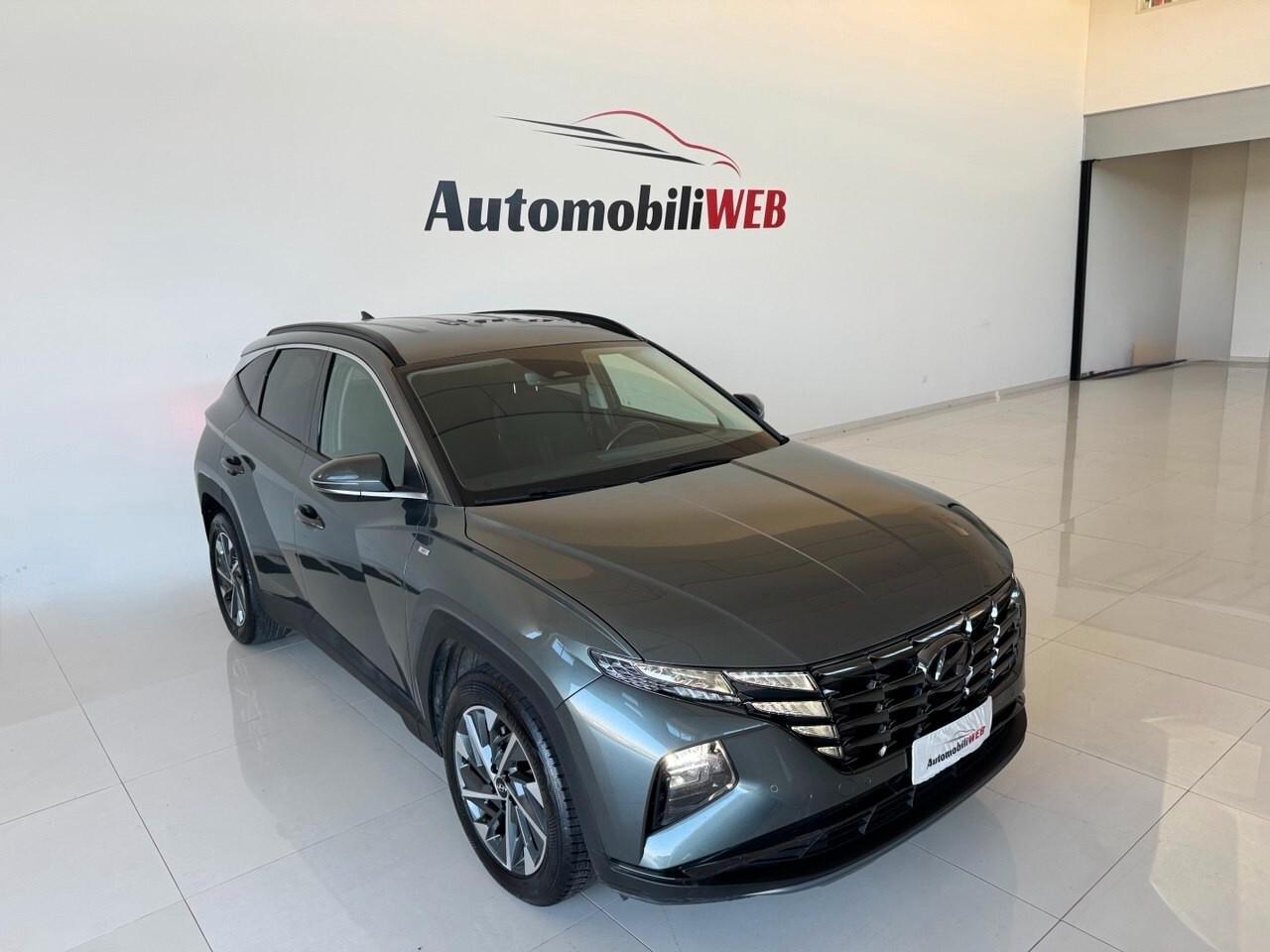 Hyundai Tucson 1.6 CRDI 48V DCT Exellence