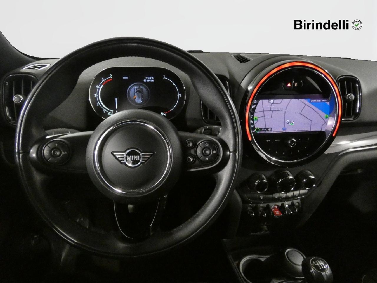 MINI Mini Countrym.(F60) - Mini 2.0 Cooper D Northwood Edition Countryman