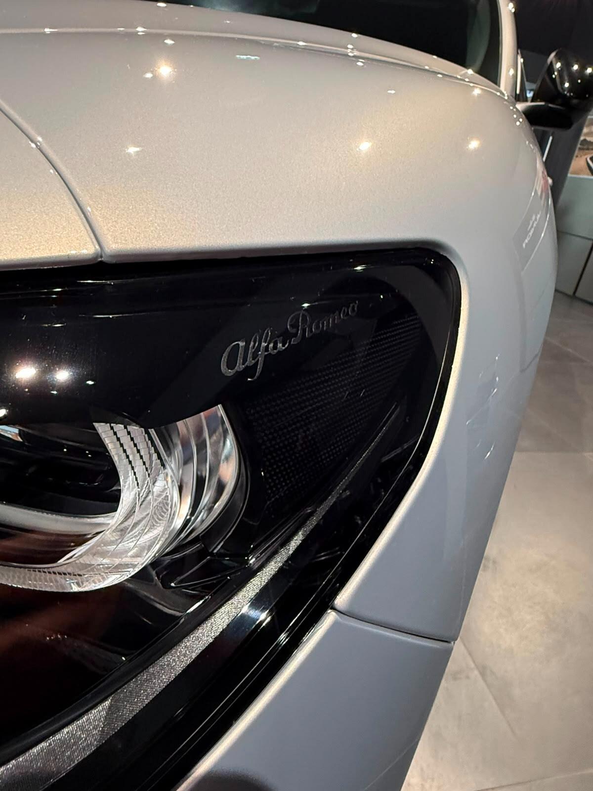 Alfa Romeo Stelvio 2.2 Turbodiesel 210 CV AT8 Q4 Veloce