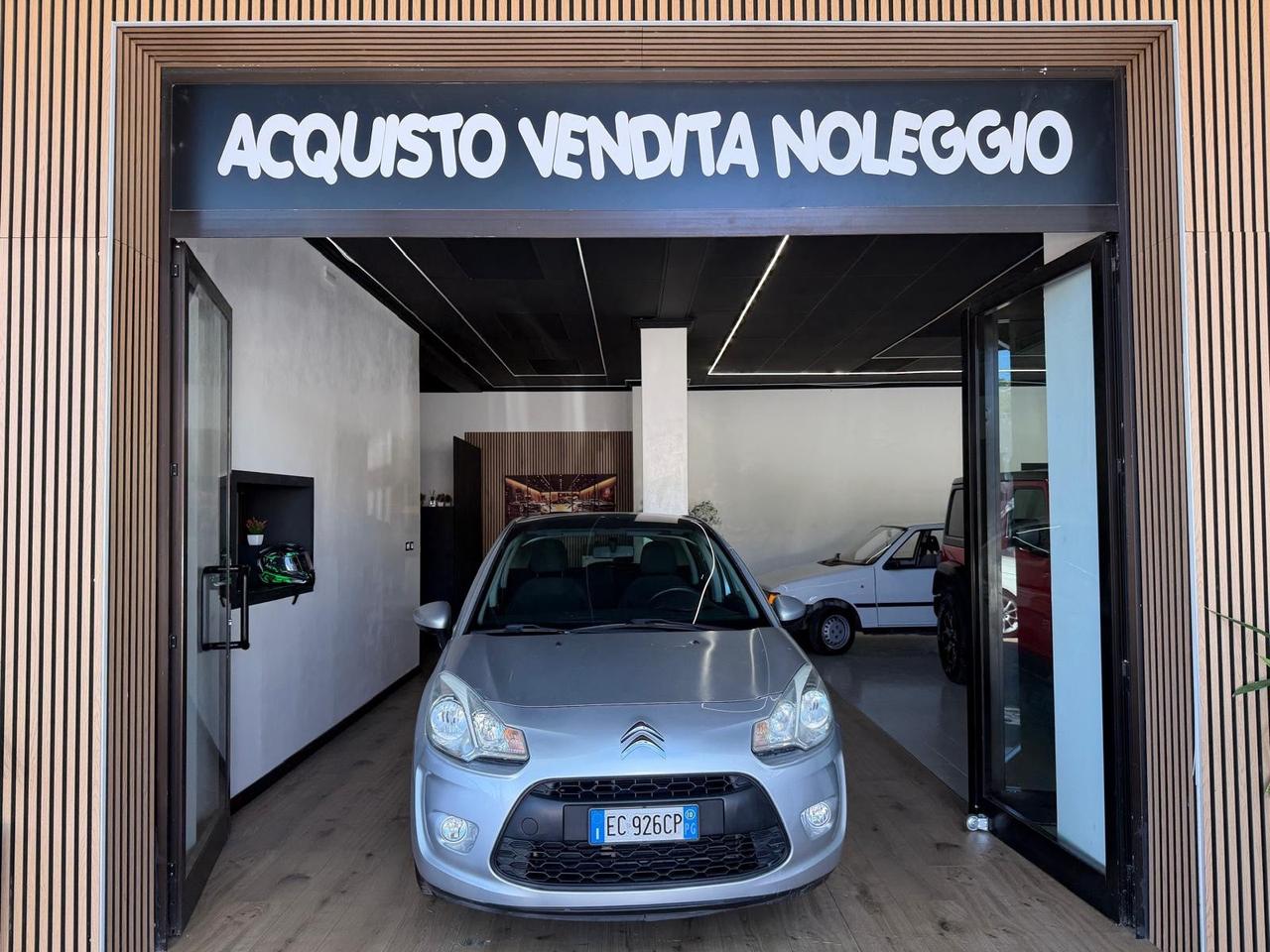 Citroen C3 1.4 Exclusive Style Eco Energy G