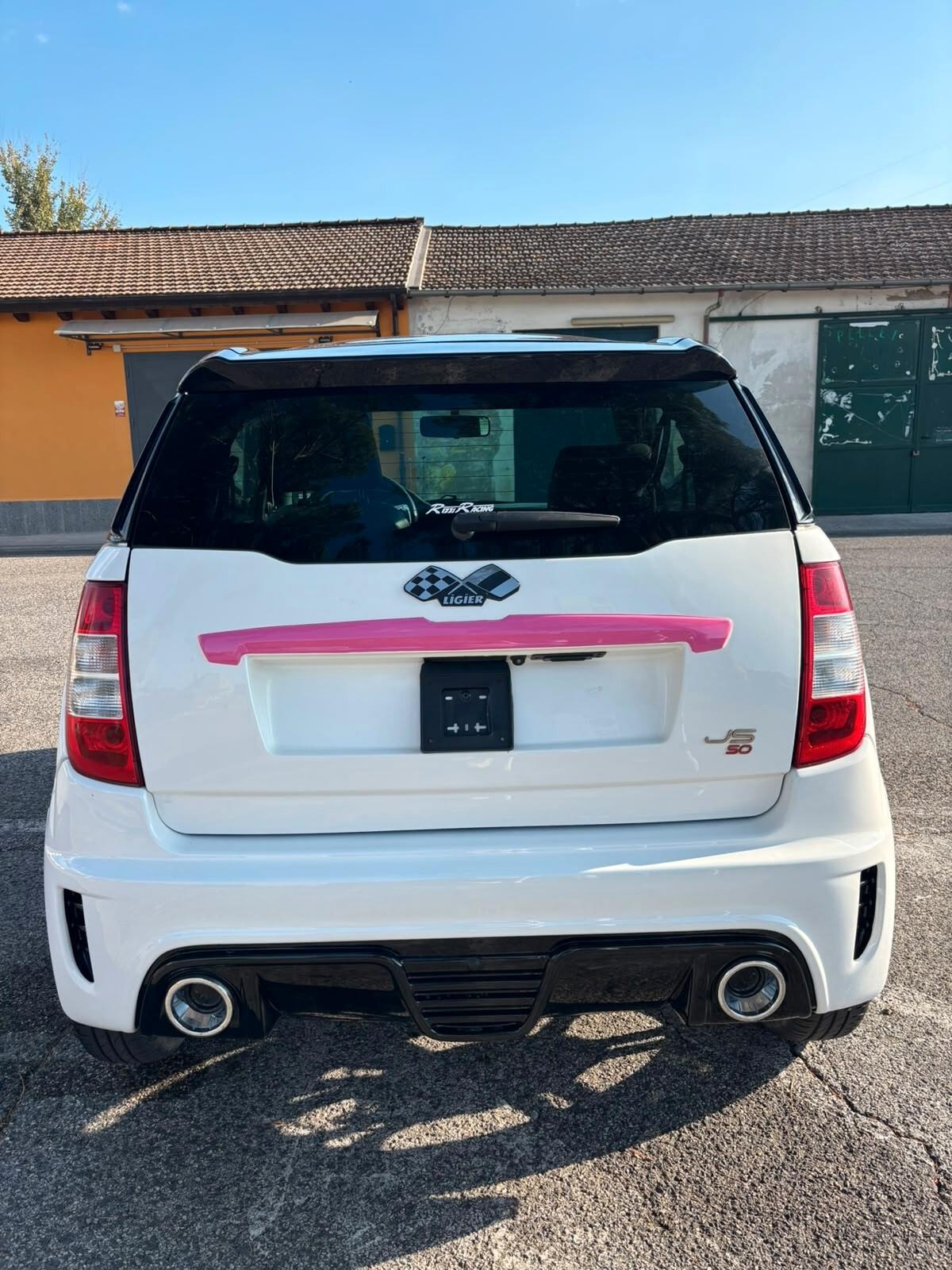 Ligier JS50 Sport - da 135€ al mese