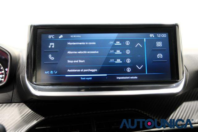 PEUGEOT 208 PURETECH 75 STOP&START 5 PORTE ACTIVE NEOPATENTATI