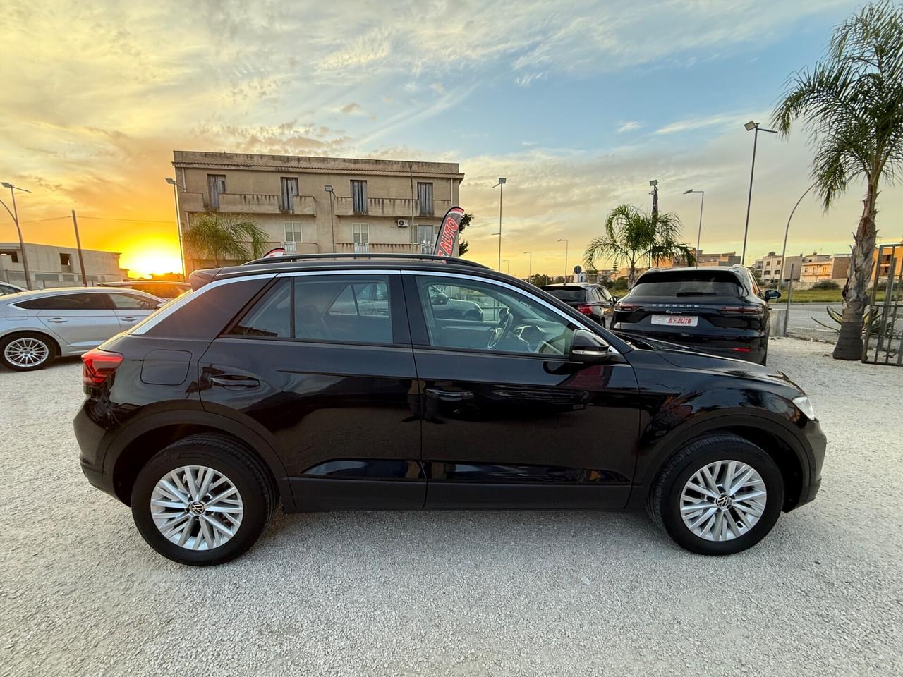 Volkswagen T-Roc 2.0 TDI SCR 150 CV DSG Advanced BlueMotion Technology