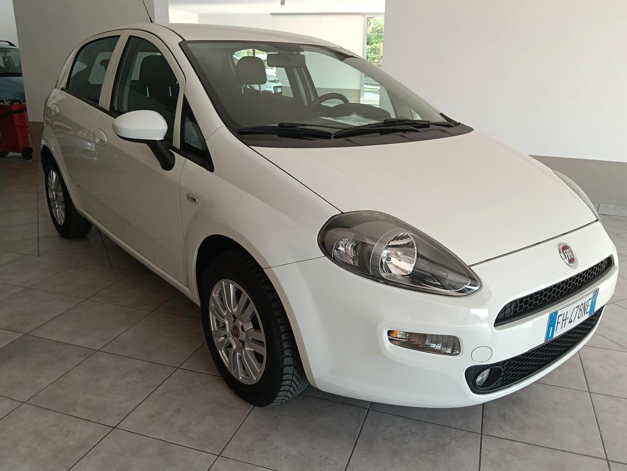 Fiat Punto 1.4 8V 5 porte Easypower Street
