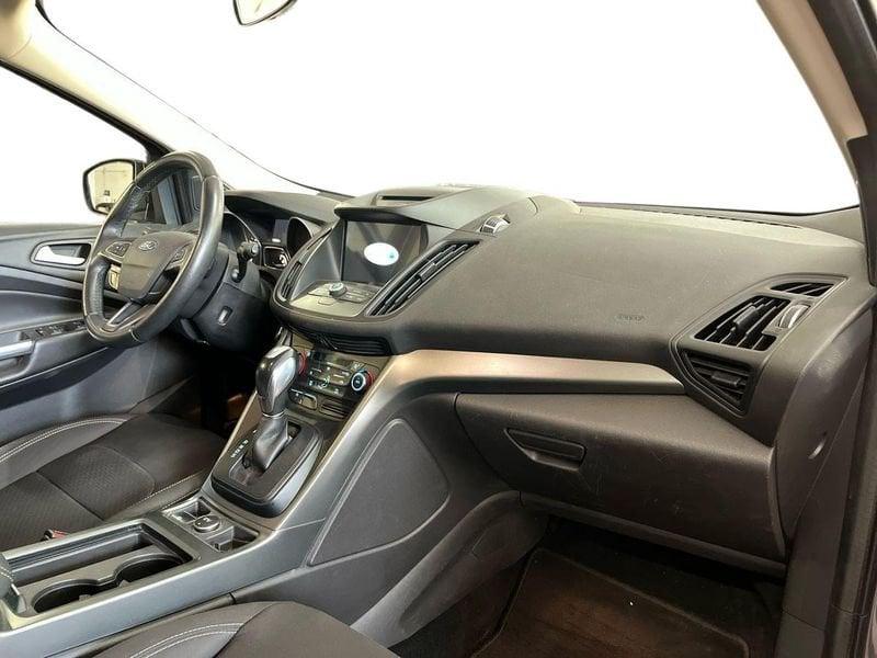 Ford Kuga II 2017 2.0 tdci Titanium s&s awd 150cv powershift my18