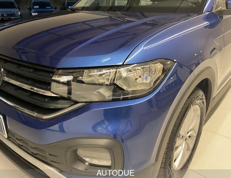 Volkswagen T-Cross 1.0 TSI STYLE 110CV