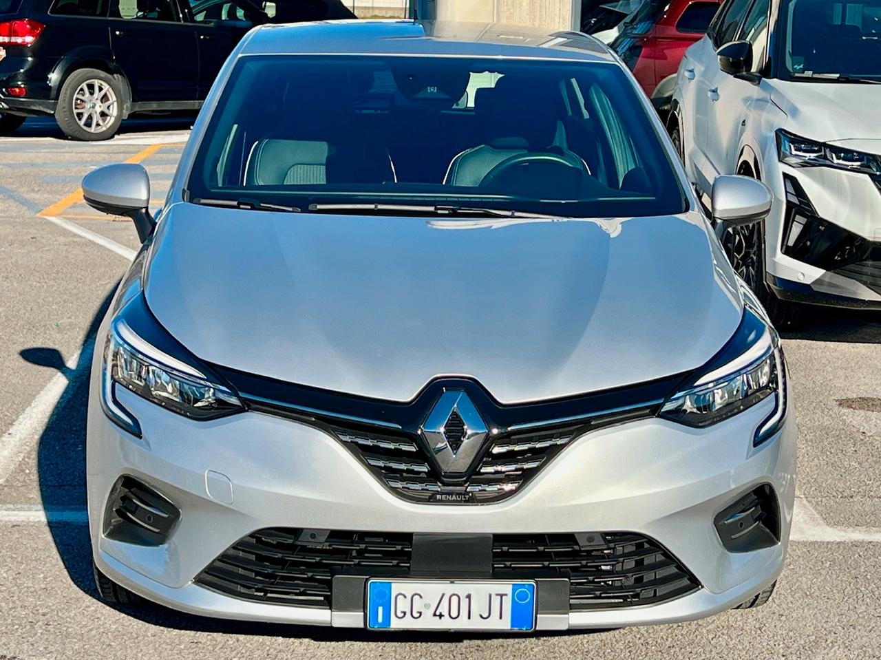 Renault Clio Full Hybrid E-Tech 140 CV Intens