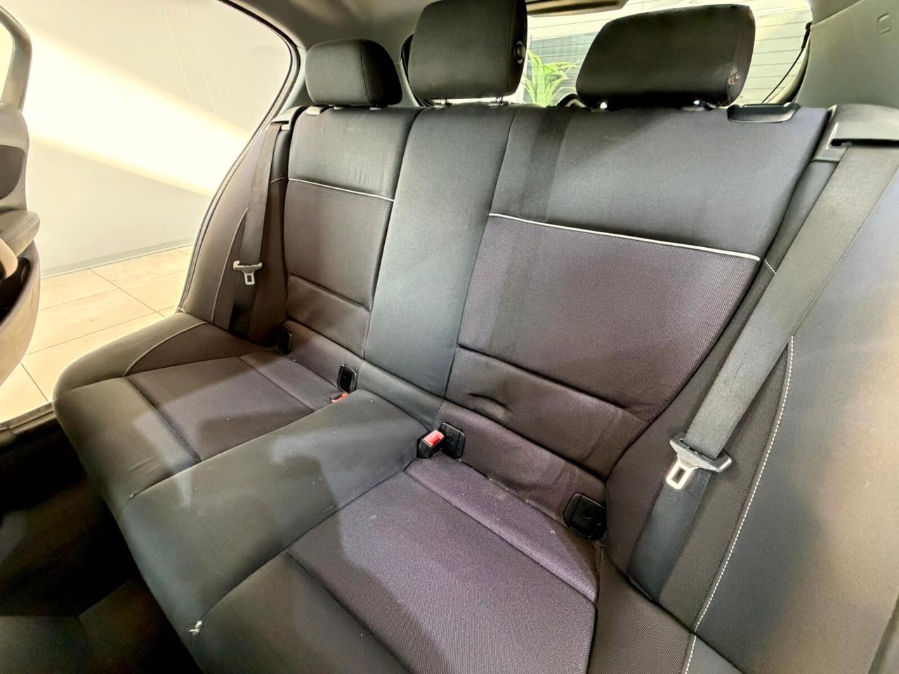 Bmw 118d cat 5 porte Attiva DPF