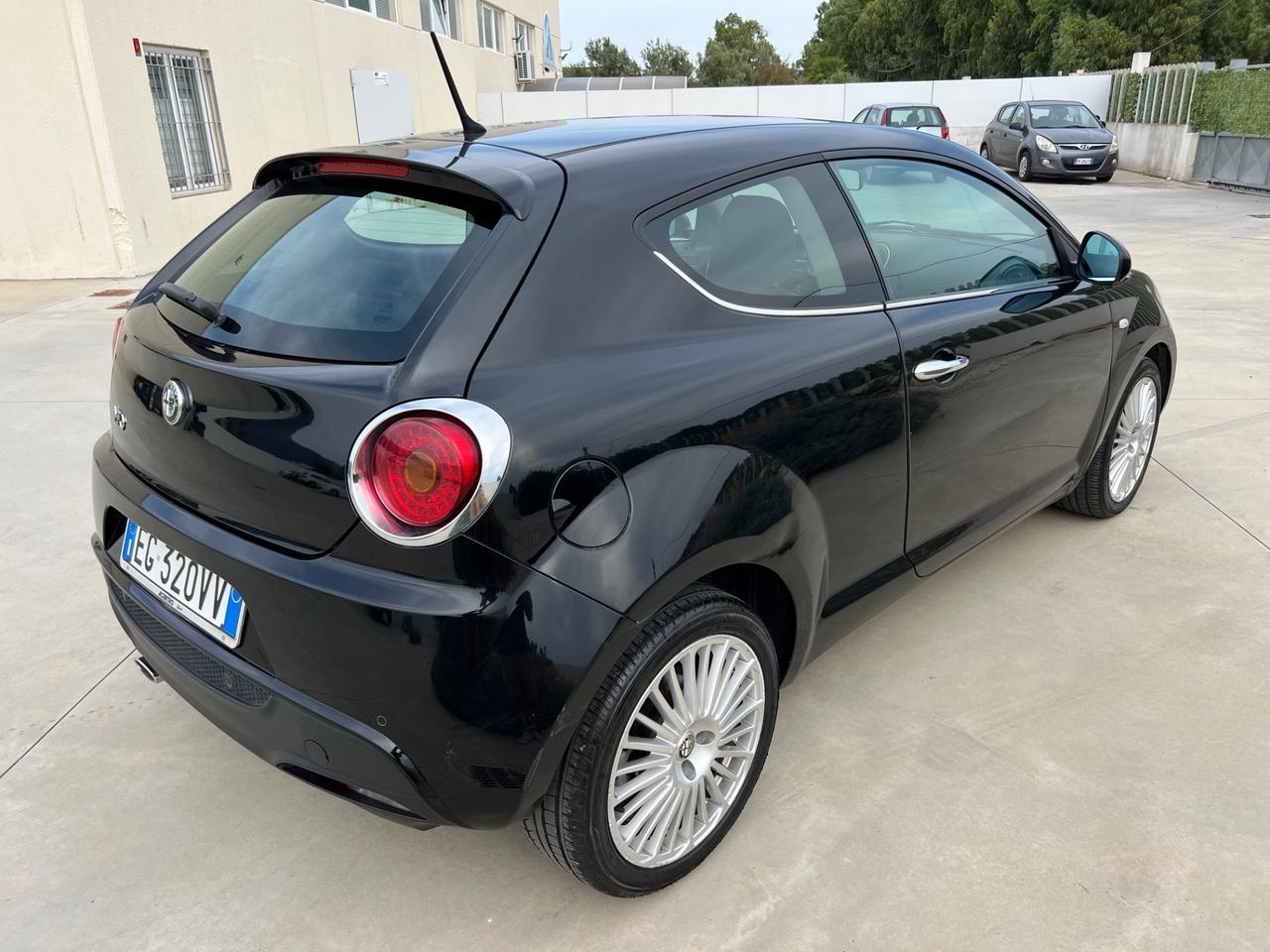 Alfa Romeo MiTo 1.6 JTDm-2 S&S Distinctive