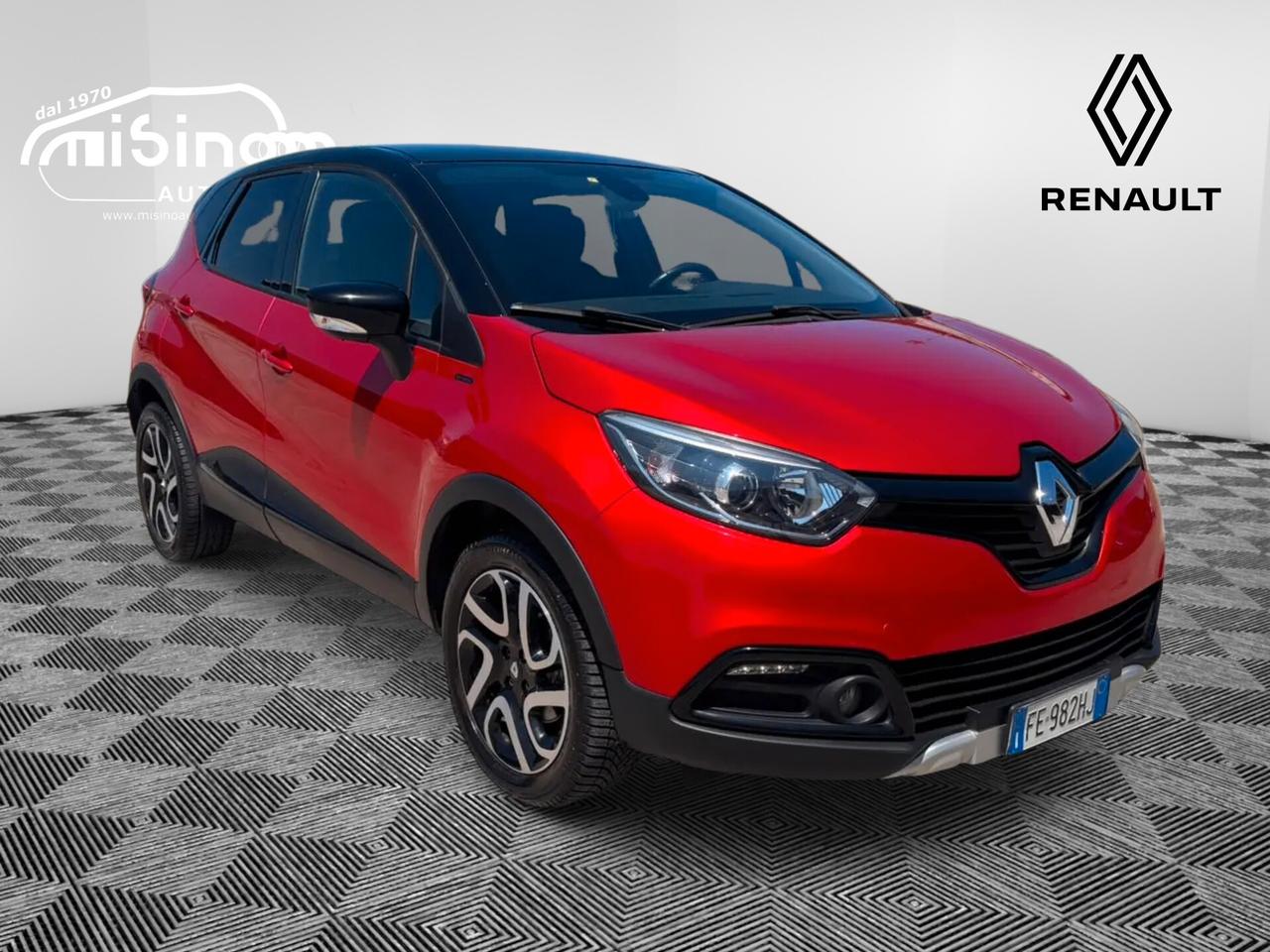 Renault Captur dCi 8V 90 CV Start&Stop Energy Hypnotic