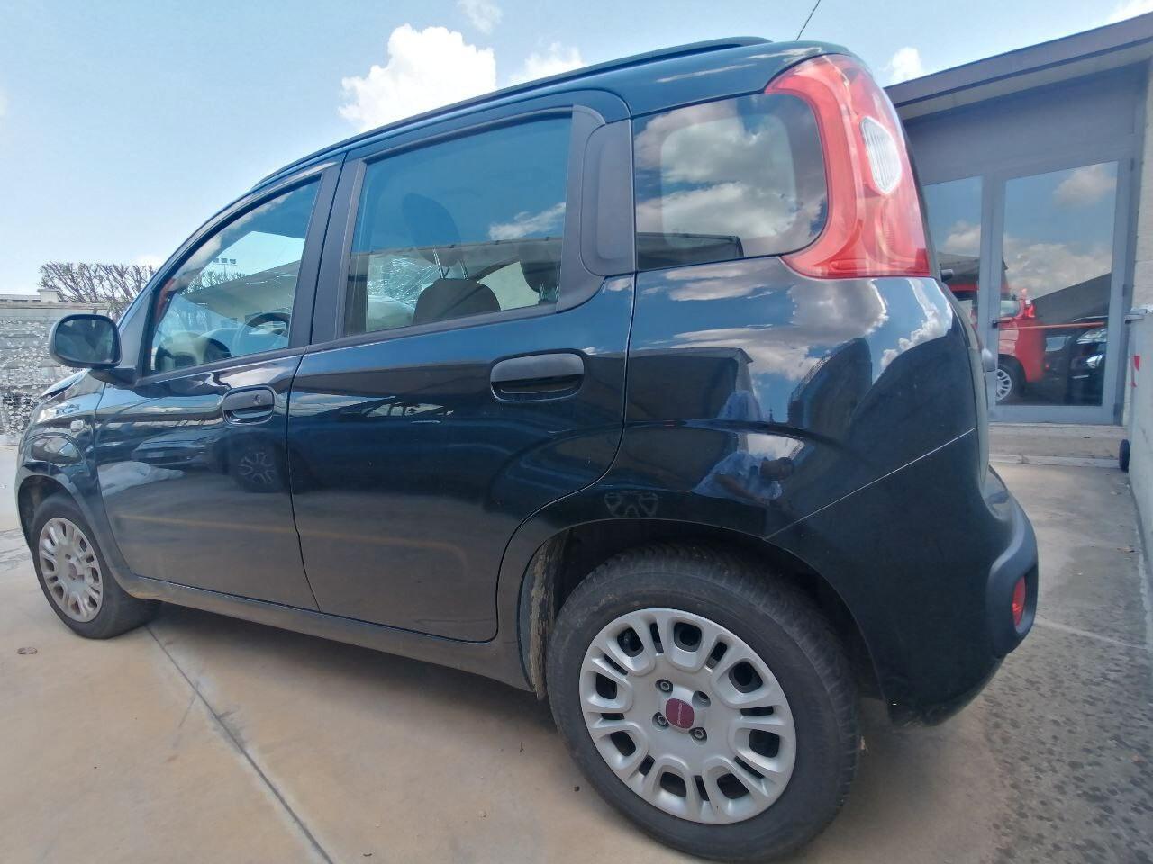 Fiat Panda 1.2 Easy Sinistrata