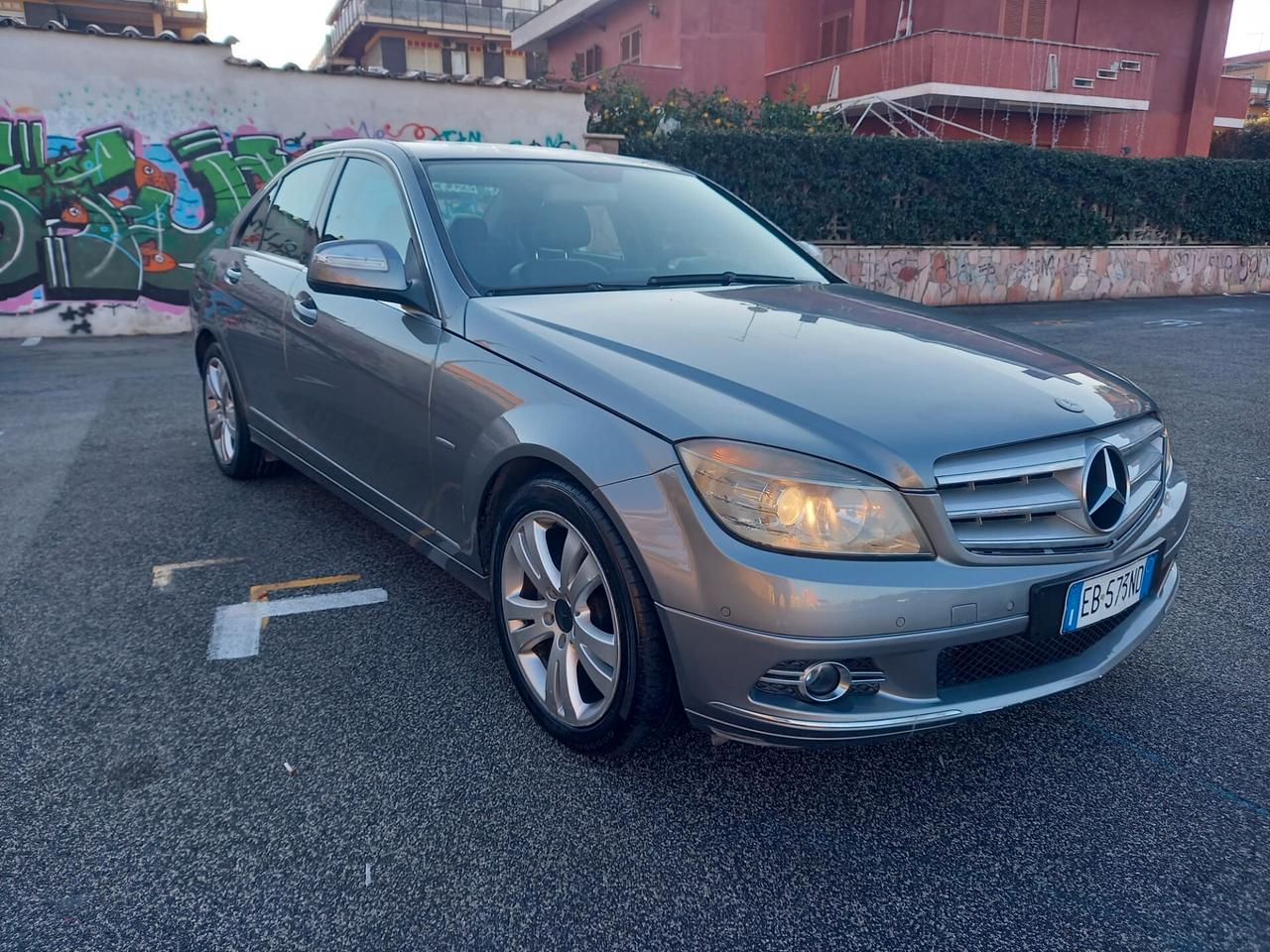 Mercedes c220 automatica unipro