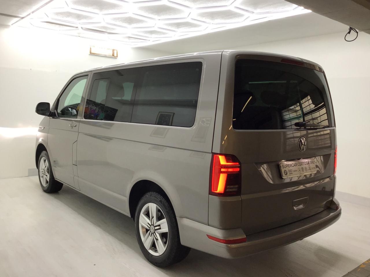 Volkswagen Caravelle 2.0 TDI 150CV DSG