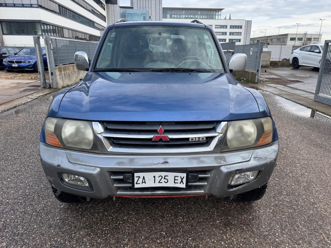 Mitsubishi Pajero 3.2 16V DI-D 3p. GLS