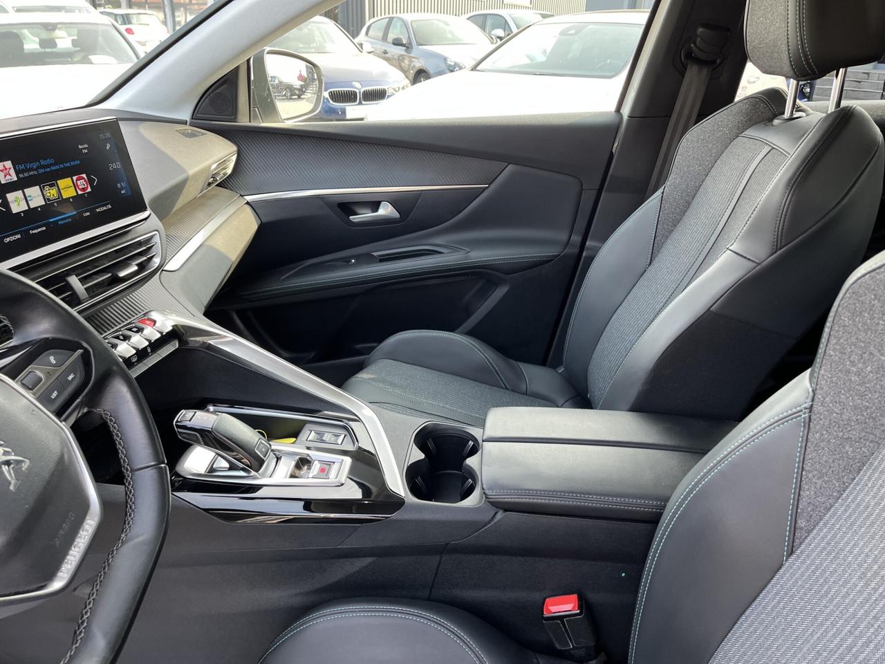 PEUGEOT 3008 1500 HDI 130 CV AUT. AUTOCARRO N1