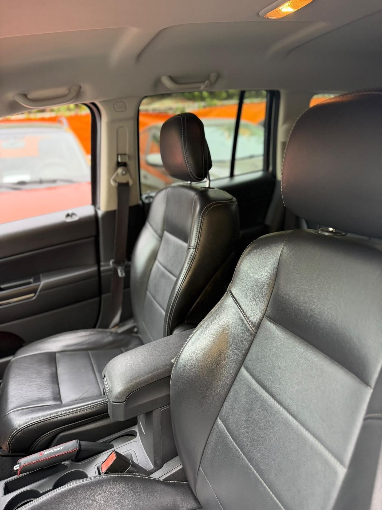 Jeep Compass 2.2 CRD Limited 2WD