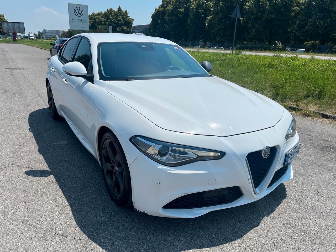 Alfa Romeo Giulia 2.2 Turbodiesel 180 CV