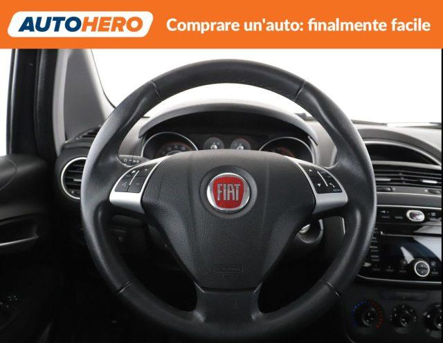 FIAT Punto 1.2 8V 5 porte Lounge