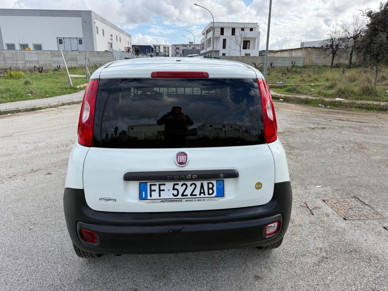 Fiat Panda 1.3 Diesel