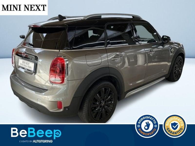 MINI Mini Countryman F60 MINI COUNTRYMAN 1.5 COOPER SE HYPE ALL4 AUTO