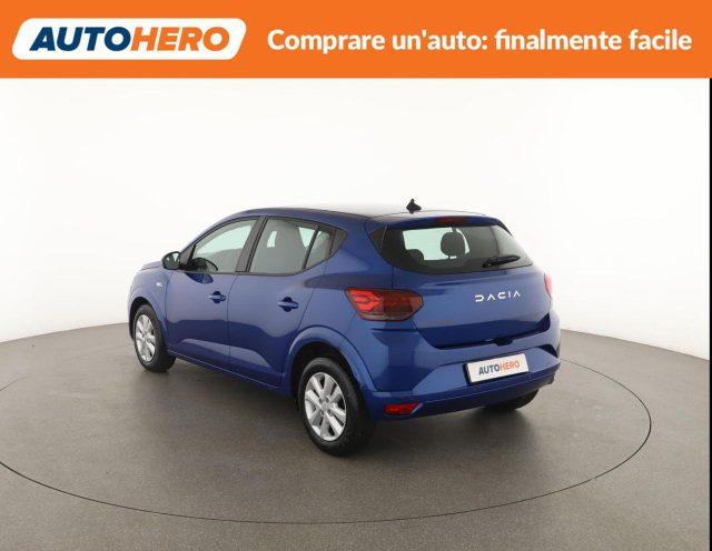 DACIA Sandero Streetway 1.0 SCe 65 CV Expression