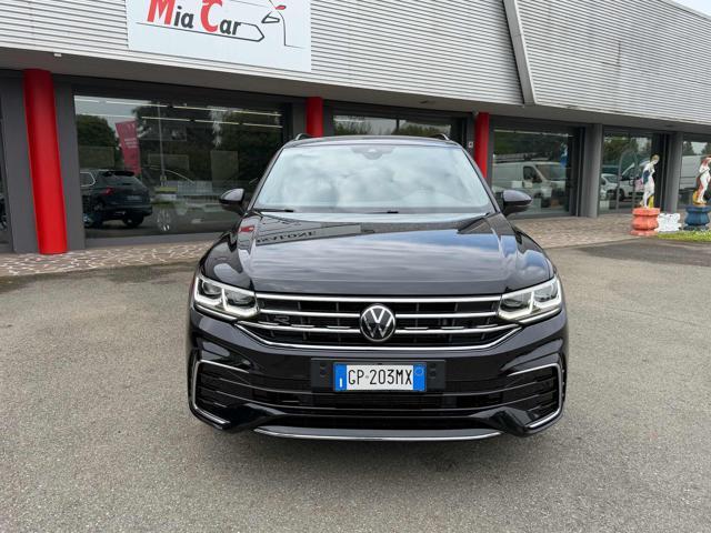 VOLKSWAGEN Tiguan 2.0 TDI 200 CV SCR DSG 4MOTION R-Line