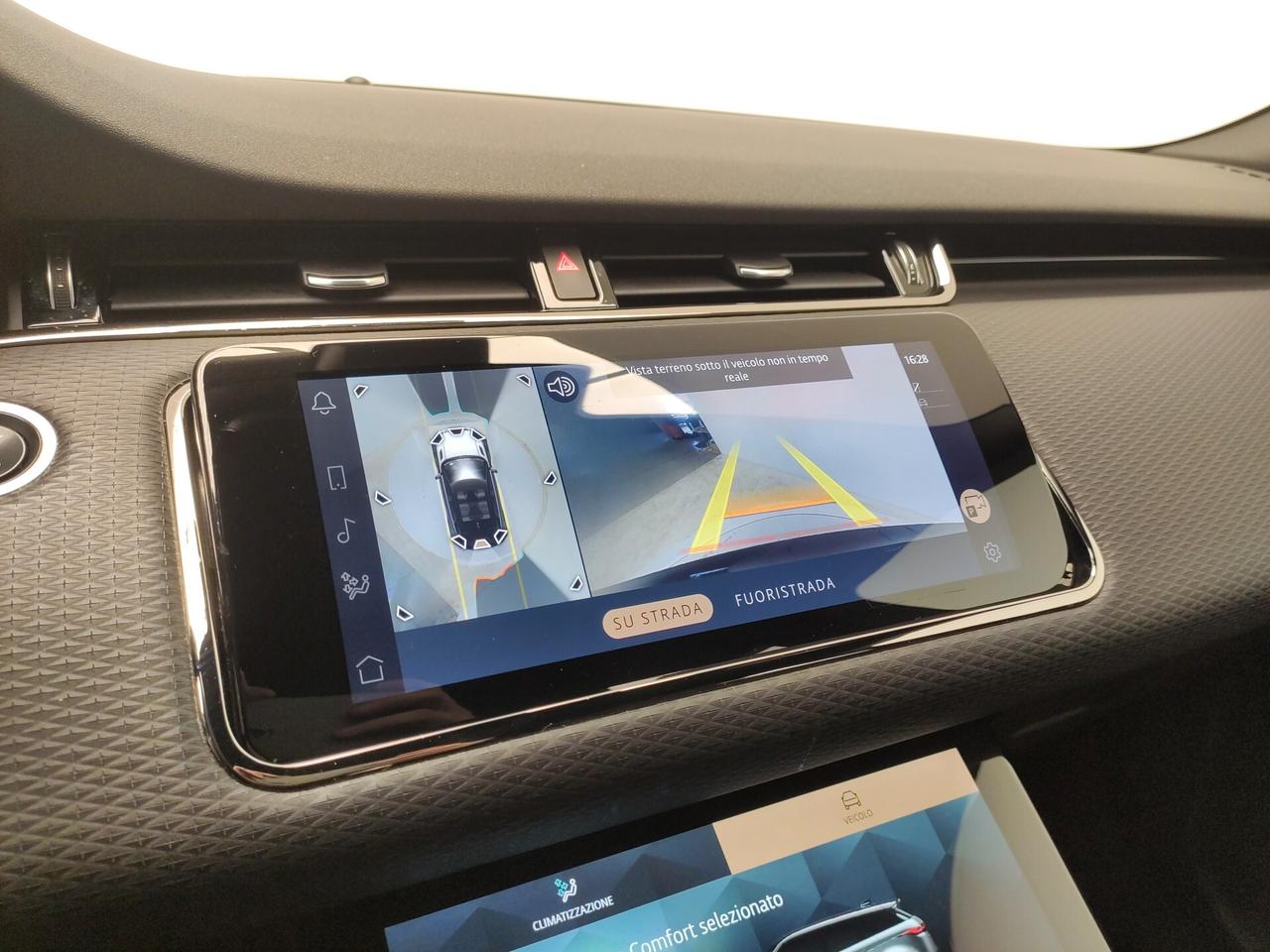 Land Rover Range Evoque 2.0D 163 CV AWD Auto R-Dynamic