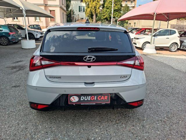 HYUNDAI i20 1.0 T-GDI 48V iMT Connectline