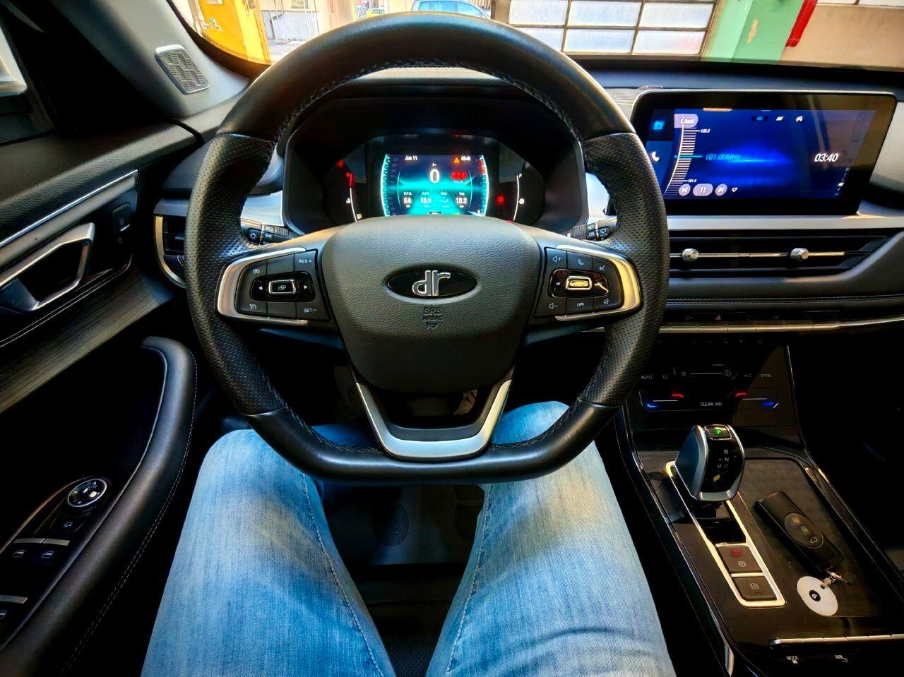 Dr 6.0 GPL 1.5 Turbo 150cv CVT