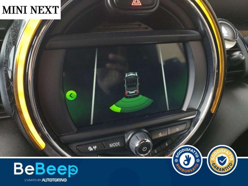 MINI Mini Cabrio 1.5 COOPER AUTO