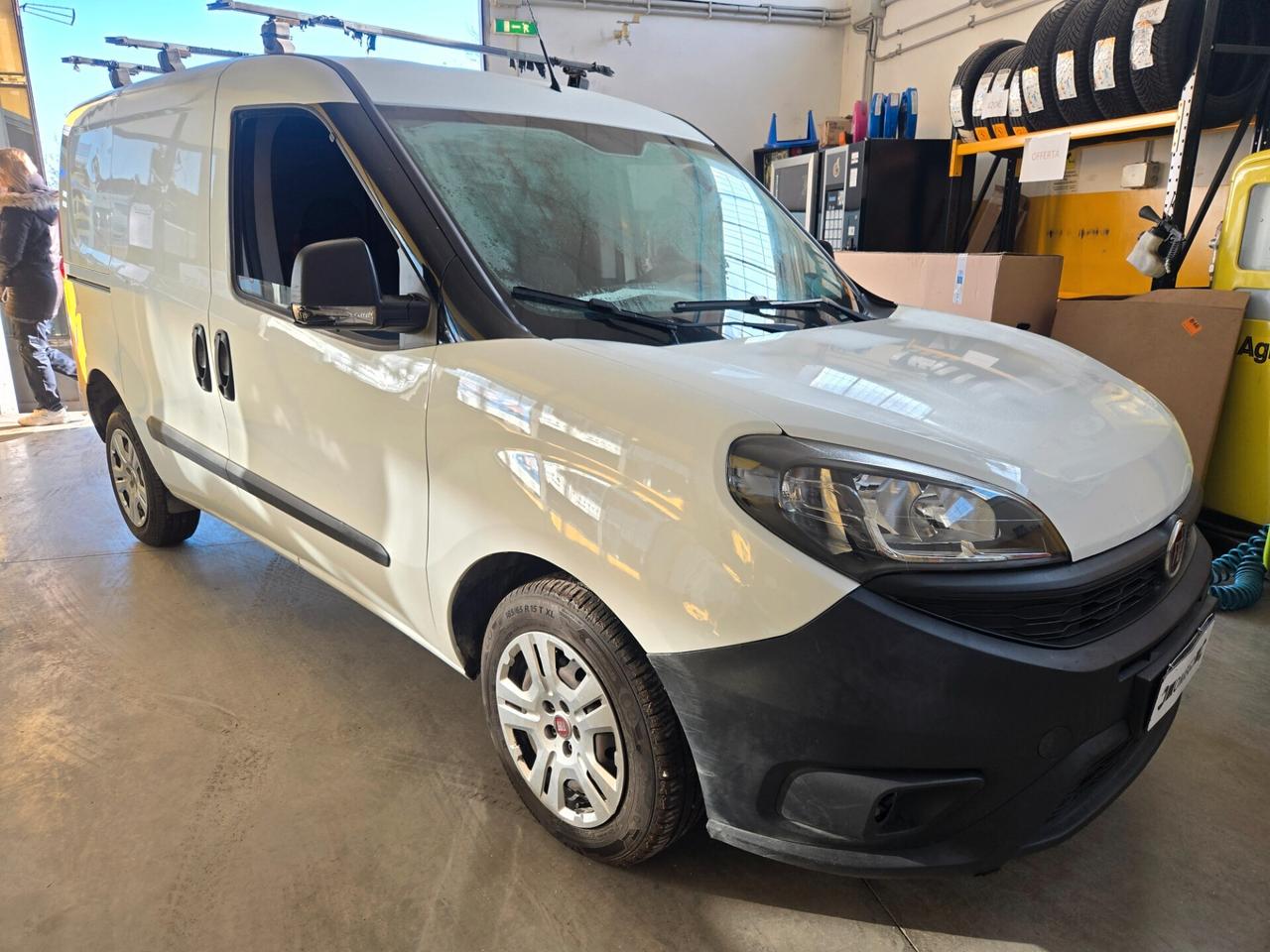Fiat Doblo Doblò 1.6 MJT 3 POSTI IVA ESPOSTA