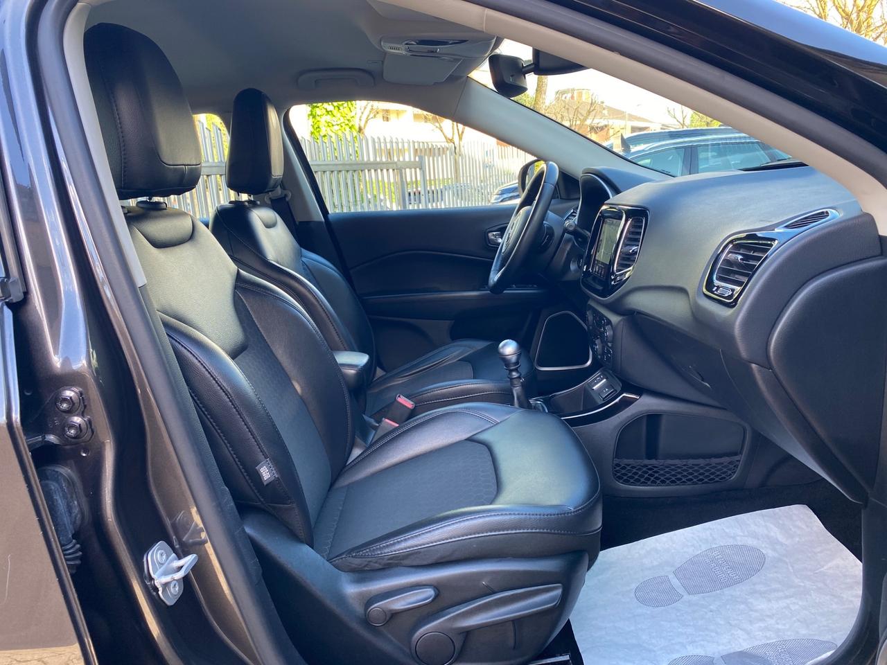 Jeep Compass 1.4 MultiAir 2WD Night Eagle