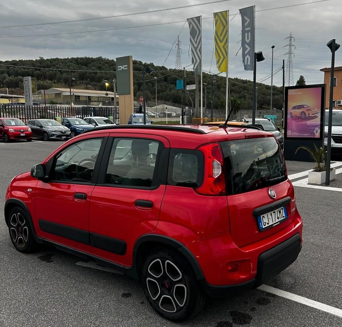 Fiat Panda 1.0 FireFly S&S Hybrid