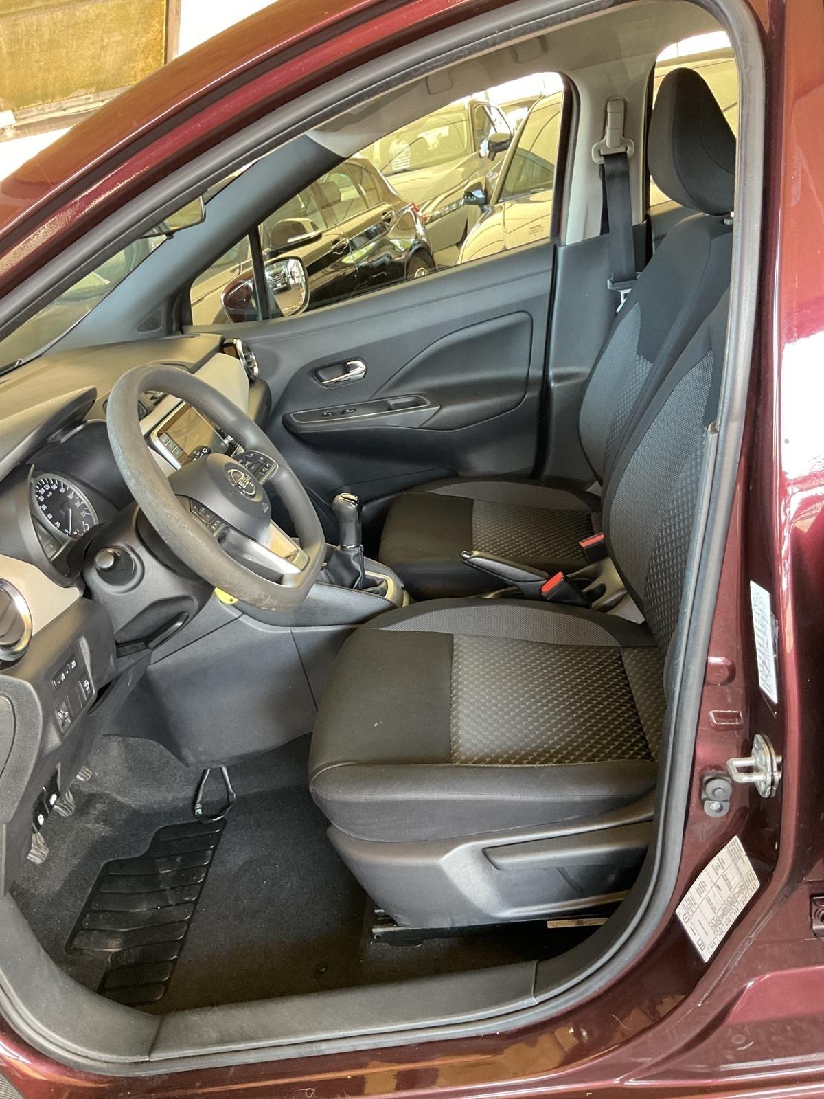 Micra IG-T 92- Tekna-GPL-unipro-rate-garanzia