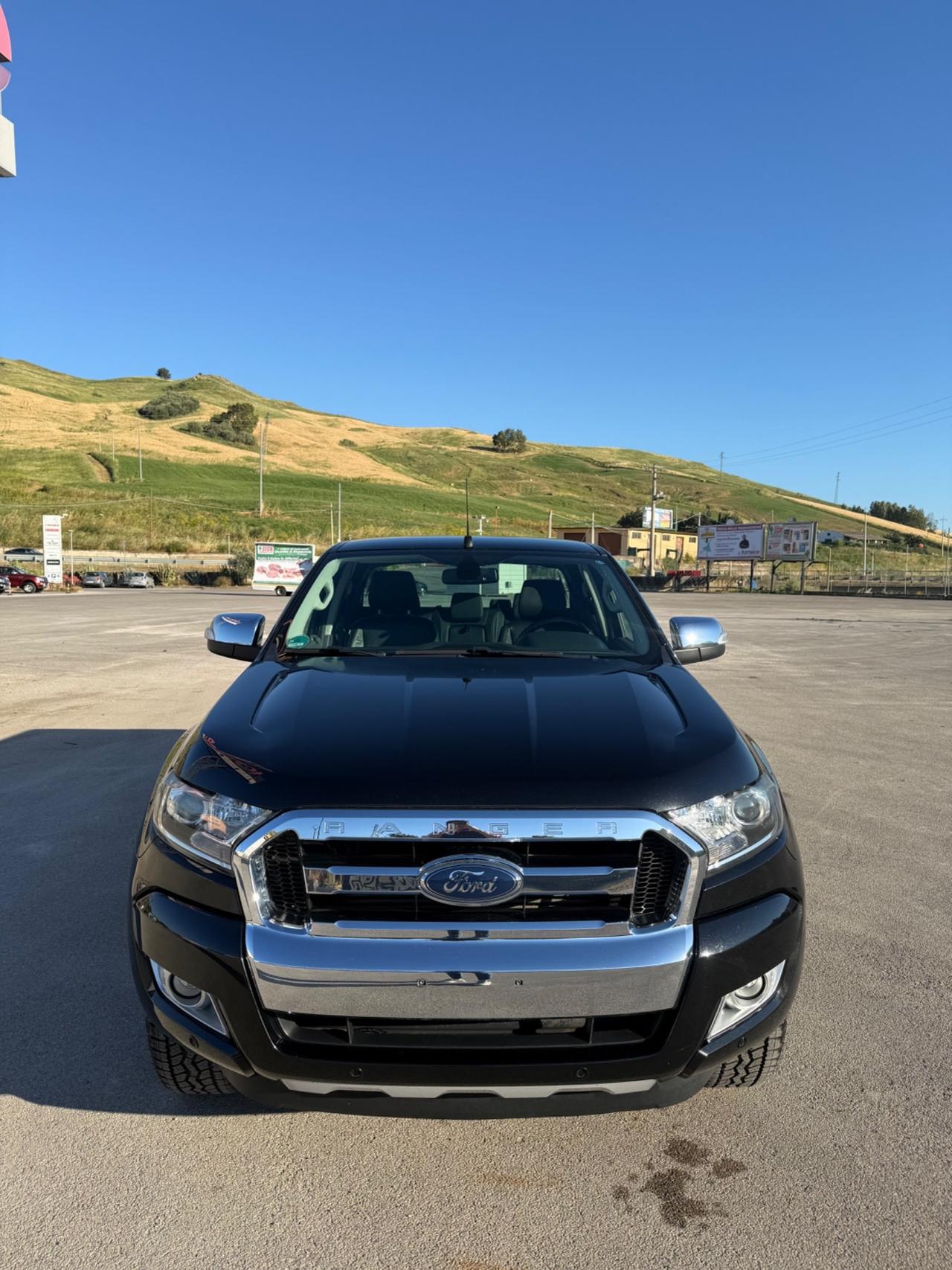 Ford Ranger 2.2 TDCi DC Limited 5pt.