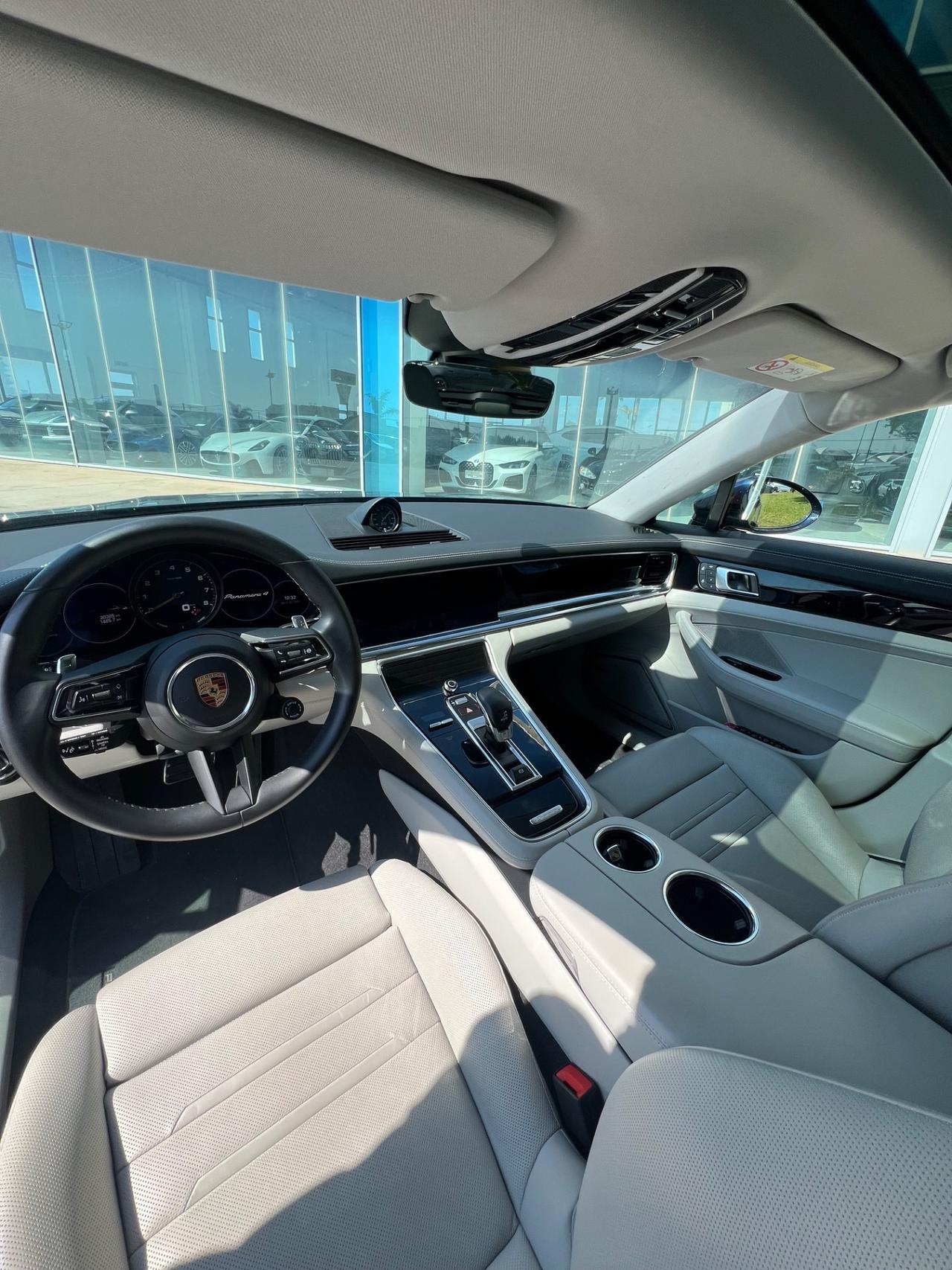 Porsche Panamera 2.9 4 E-Hybrid Sport Turismo Platinum Edition possibilità noleggio no scoring