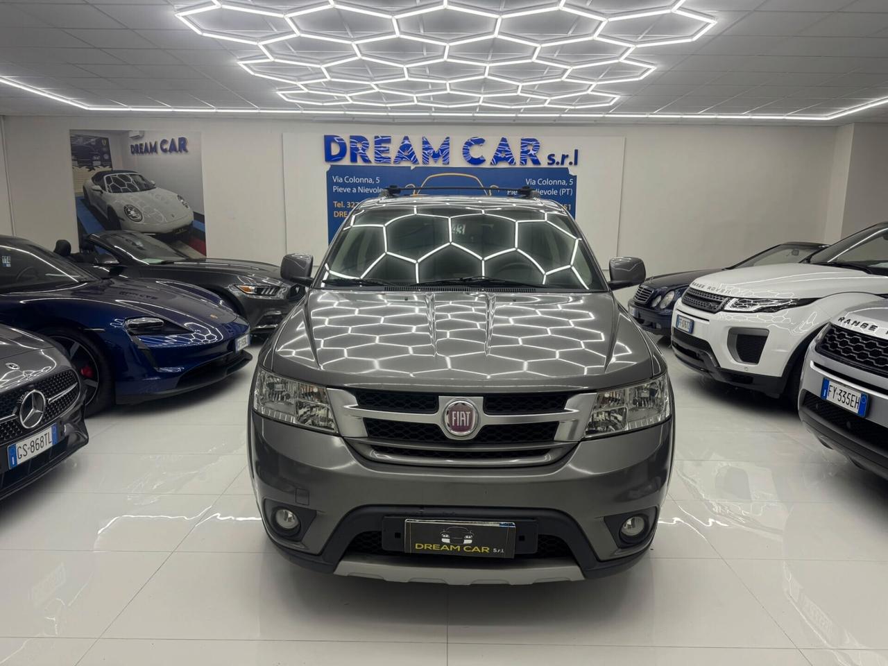 Fiat Freemont 2.0 140 Cv - Diesel