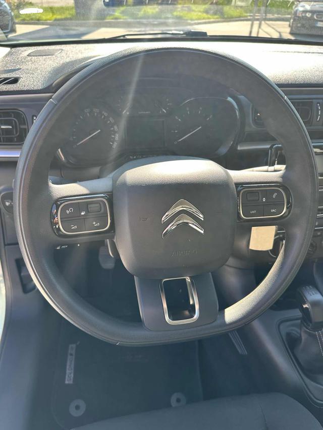 CITROEN C3 PureTech 82 S&S Feel OK NEOPATENTATI