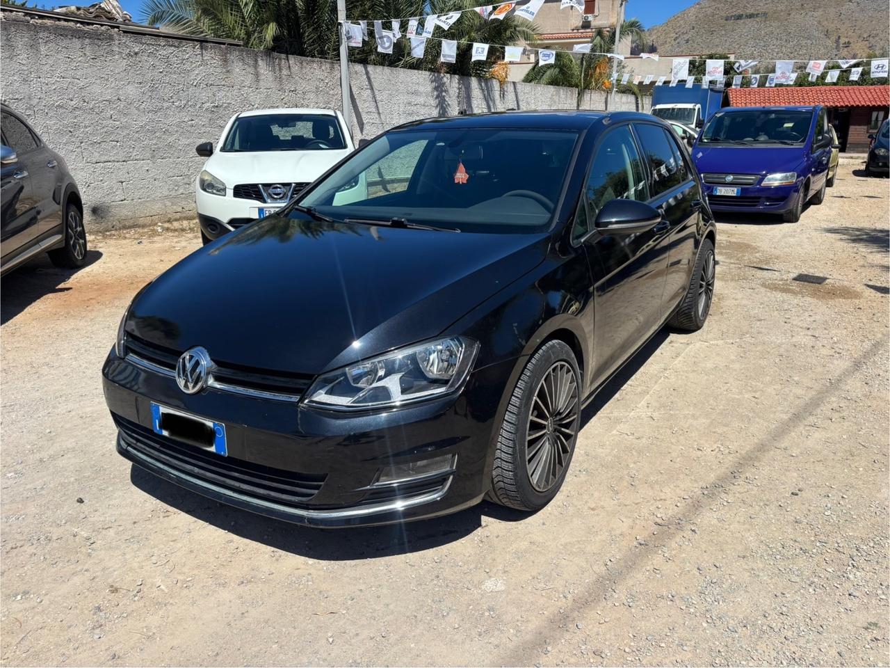 Volkswagen Golf 1.6 TDI 5p. Highline BlueMotion Technology